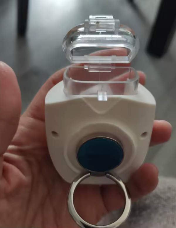 David Anderson review